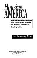 Housing America