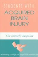 Students with Acquired Brain Injury