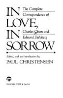 In Love, In Sorrow