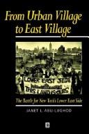 From urban village to east village