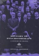 History of Psychotherapy