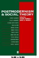 Postmodernism and social theory