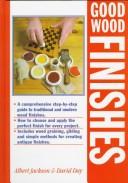 Good Wood Finishes