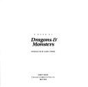A Book of Dragons & Monsters