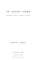 In Plain Sight