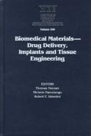 Biomedical Materials: Drug Delivery, Implants, and Tissue Engineering