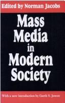 Mass Media in Modern Society