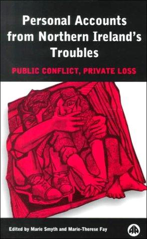 Personal accounts from Northern Ireland's troubles