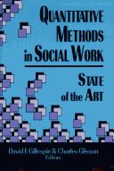 Quantitative methods in social work