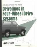 Developments for Drivelines in Four-Wheel Drive Systems