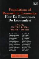 Foundations of Research in Economics