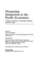 Deepening integration in the Pacific economies