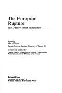 The European Rupture