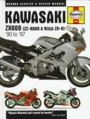 Kawasaki Zx600 (Zz-R600 & Ninja Zx-6): Service and Repair Manual