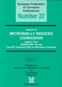 Aspects of microbially induced corrosion