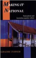 Making it national