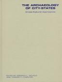The archaeology of city-states