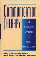 Communication Therapy
