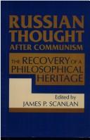 Russian Thought After Communism