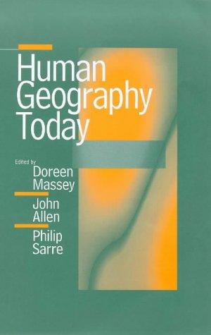 Human Geography Today