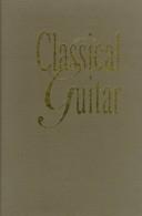 The classical guitar