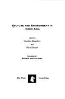 Culture and environment in inner Asia