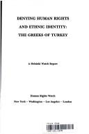 Denying human rights and ethnic identity
