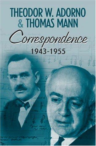 Correspondence