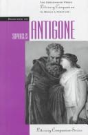 Literary Companion Series - Antigone