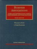 Business Associations - Agency, Partnerships and Corporations, Third