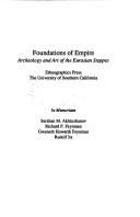 Foundations of Empire