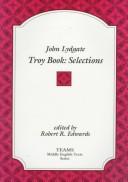 Troy book