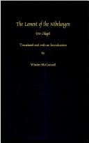 The Lament of the Nibelungen