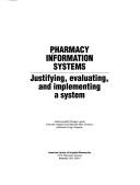 Pharmacy Information Systems