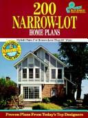 200 Narrow-Lot Home Plans
