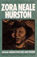 Zora Neale Hurston
