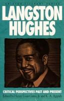 Langston Hughes
