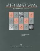 Ozone protection in the United States