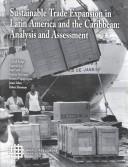 Sustainable Trade Expansion in Latin America and the Caribbean