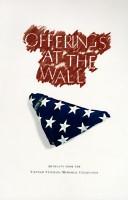Offerings at the wall
