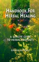 Handbook for Herbal Healing