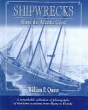 Shipwrecks along the Atlantic coast