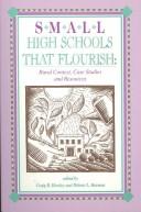 Small High Schools That Flourish