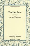 Teacher Lore