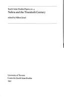 Nehru and the twentieth century