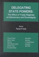 Delegating State Powers