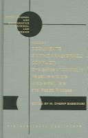 Documents on the Arab-Israeli Conflict