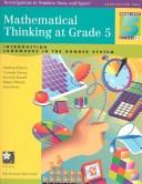 Mathematical thinking at grade 5