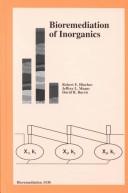Bioremediation of inorganics