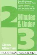 Two Minutes and Under